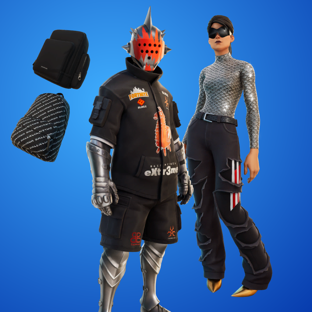 Caballeros de Balenciaga